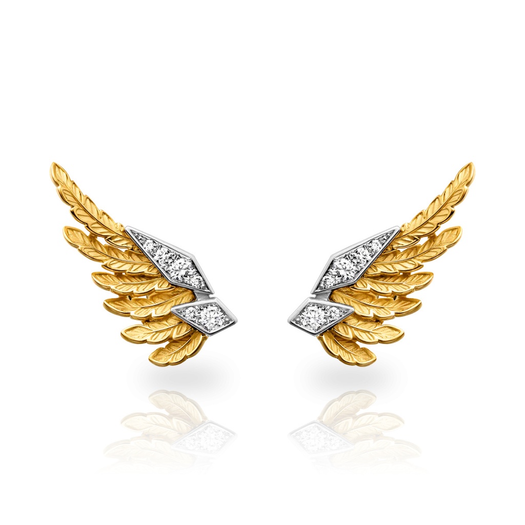 Earrings Libre Mini
