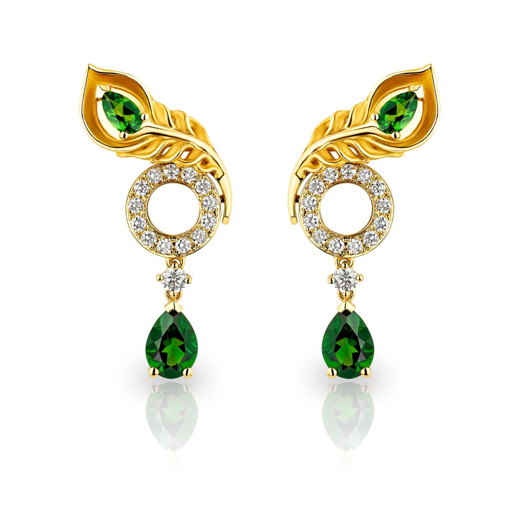 Earrings Mistral
