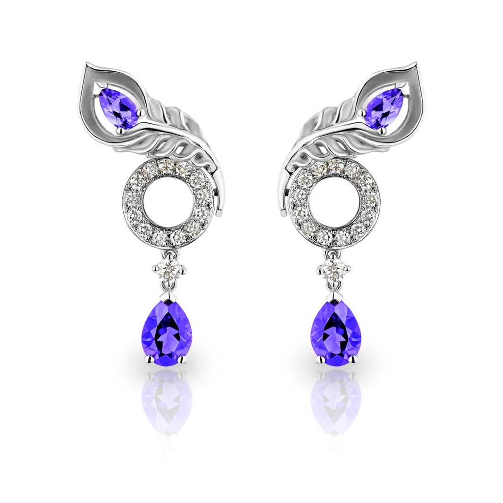 Earrings Mistral