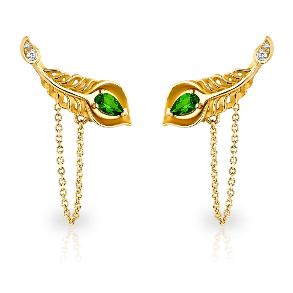 Earrings Mistral Mini