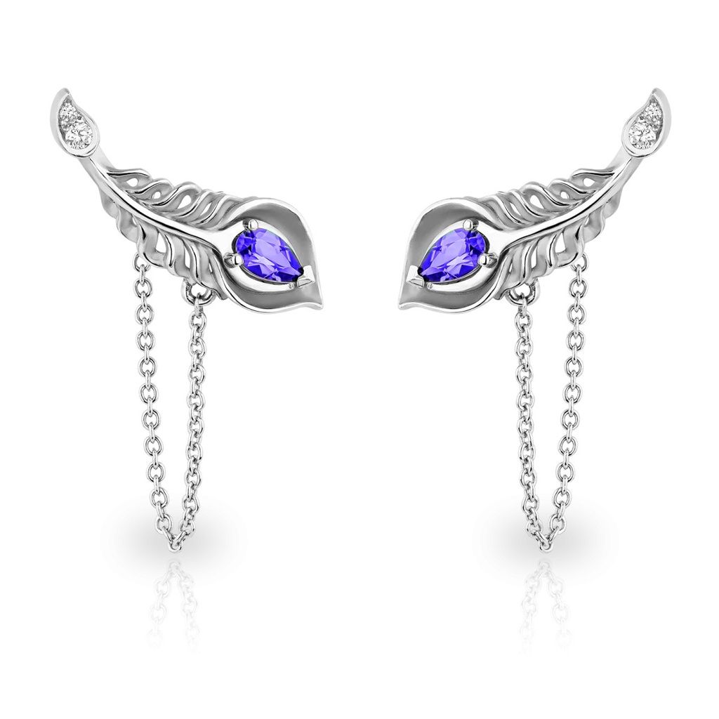 Earrings Mistral Mini