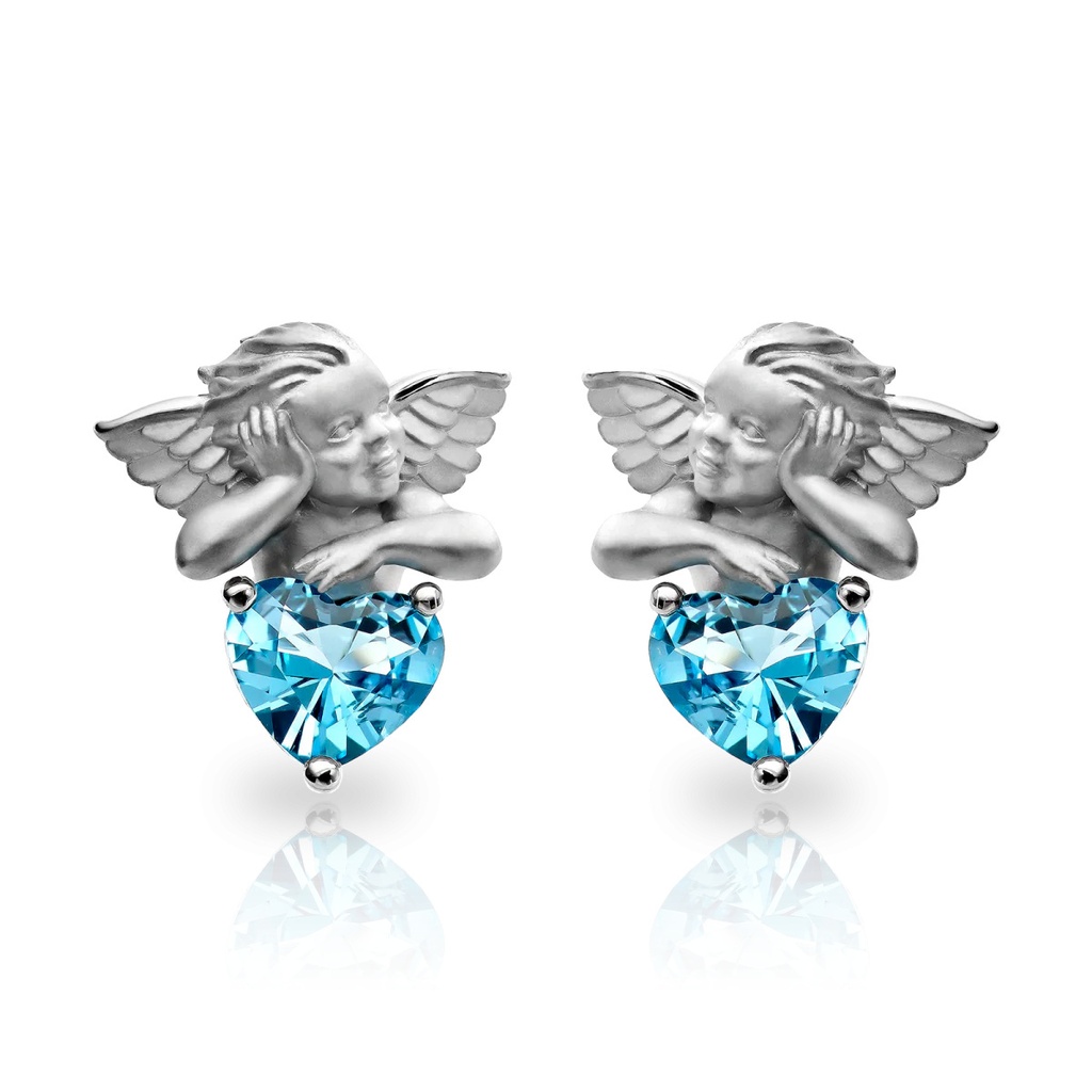 Earrings My Angel Heart