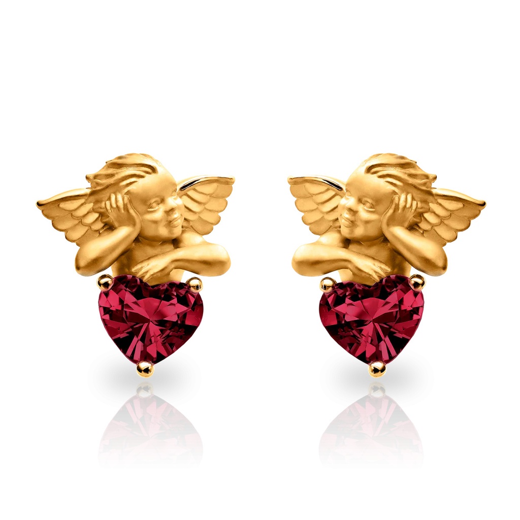 Earrings My Angel Heart