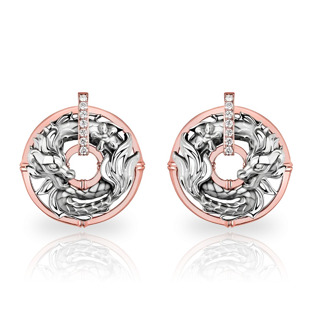 Earrings New Shanghai Mini