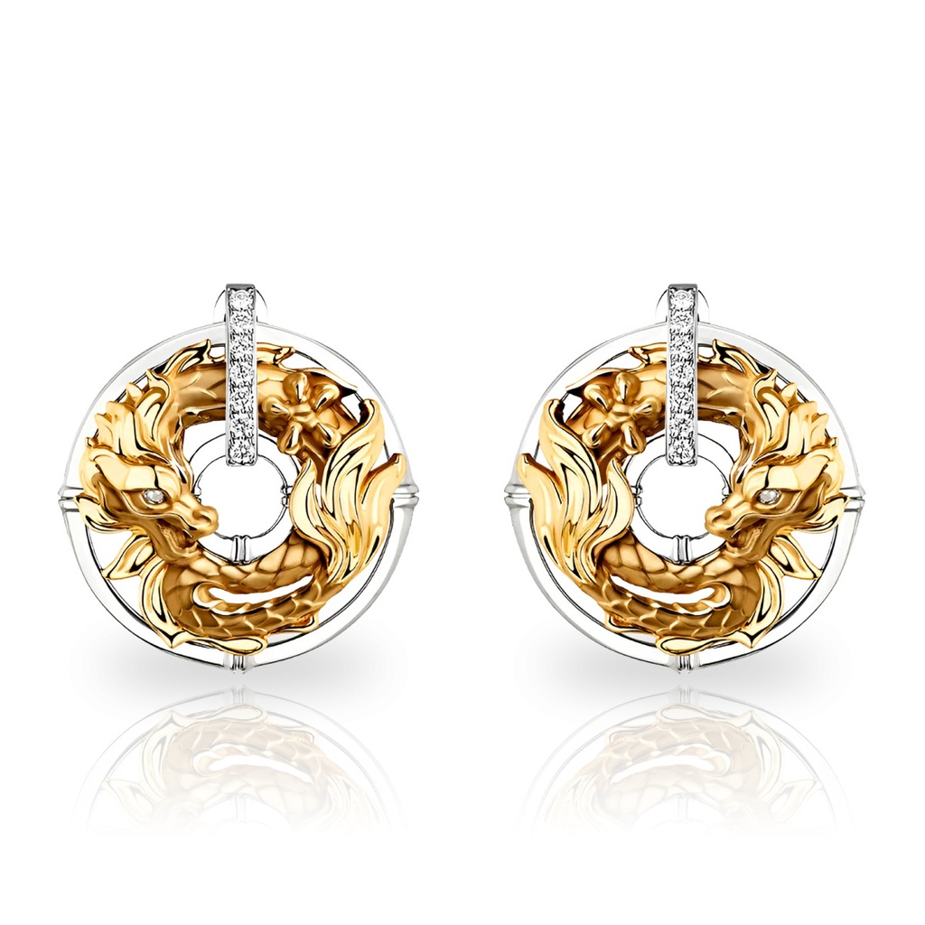 Earrings New Shanghai Mini