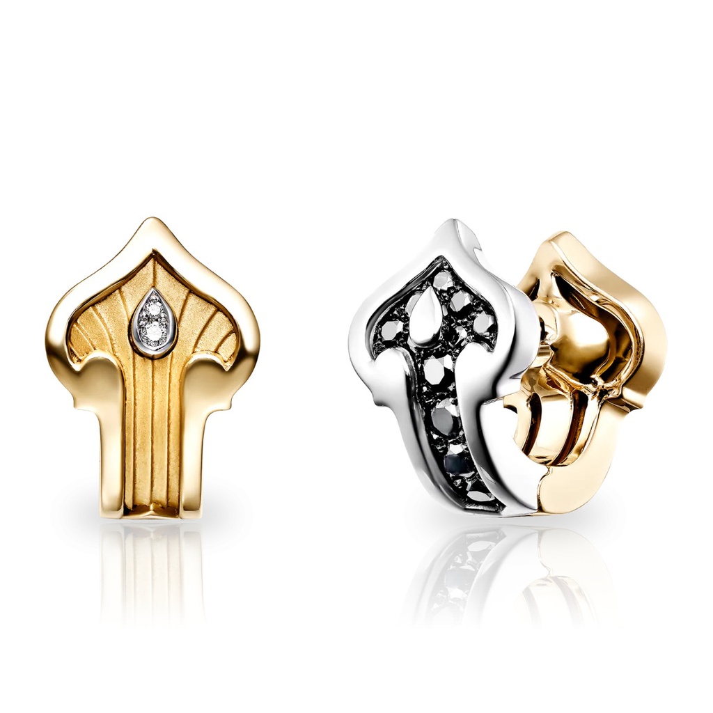Earrings Reversible