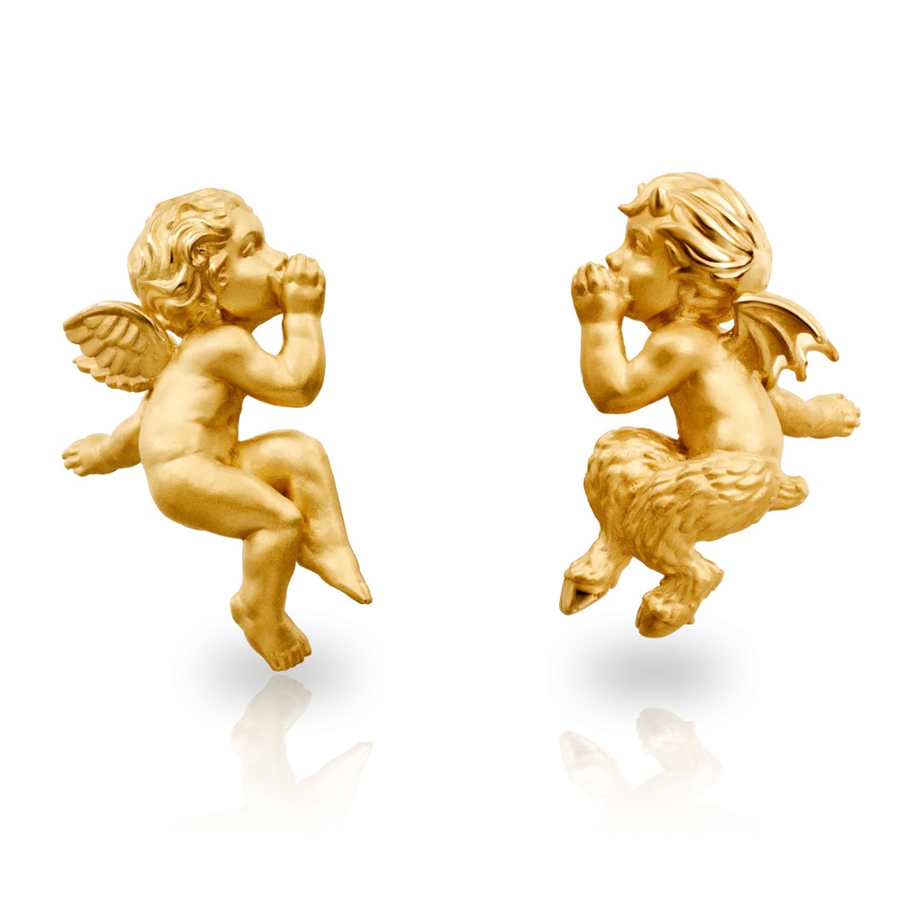 Earrings Sweet Templation
