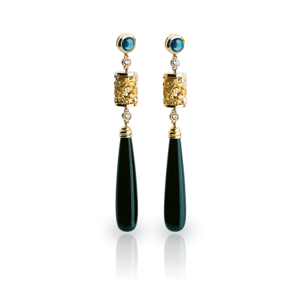 Earrings Xian