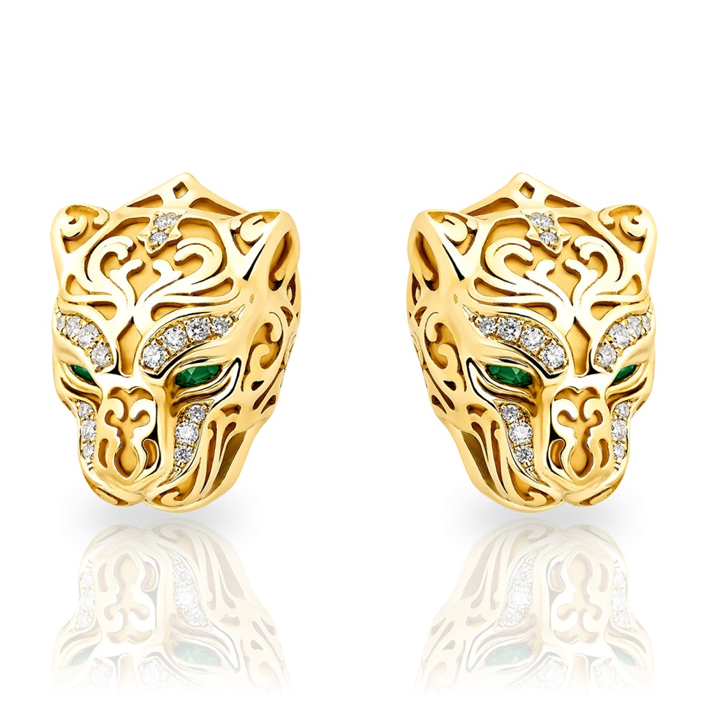 Earrings Zodaria