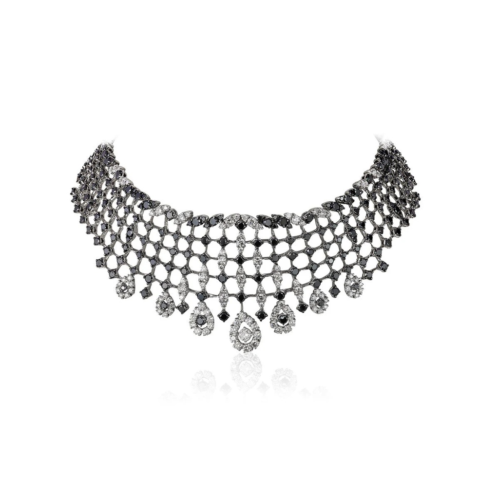 Galassia Diamond Collar
