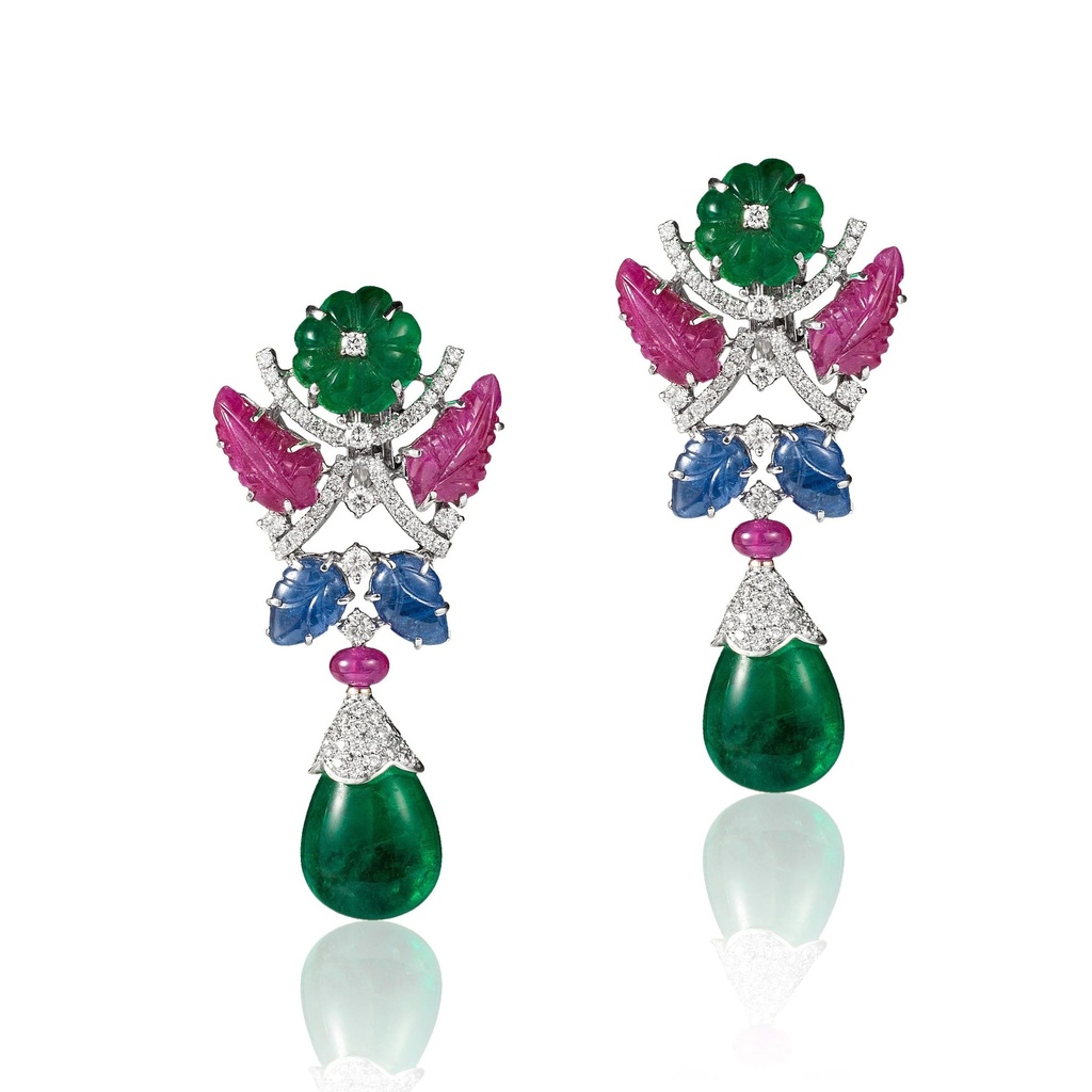 Garden Of Eden Temptations Earrings