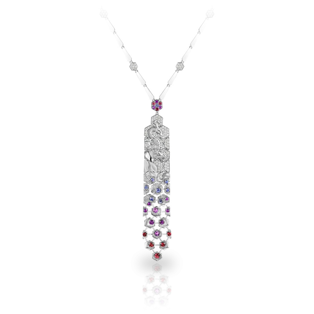 Necklace Jardin De Los Placeres Maxi