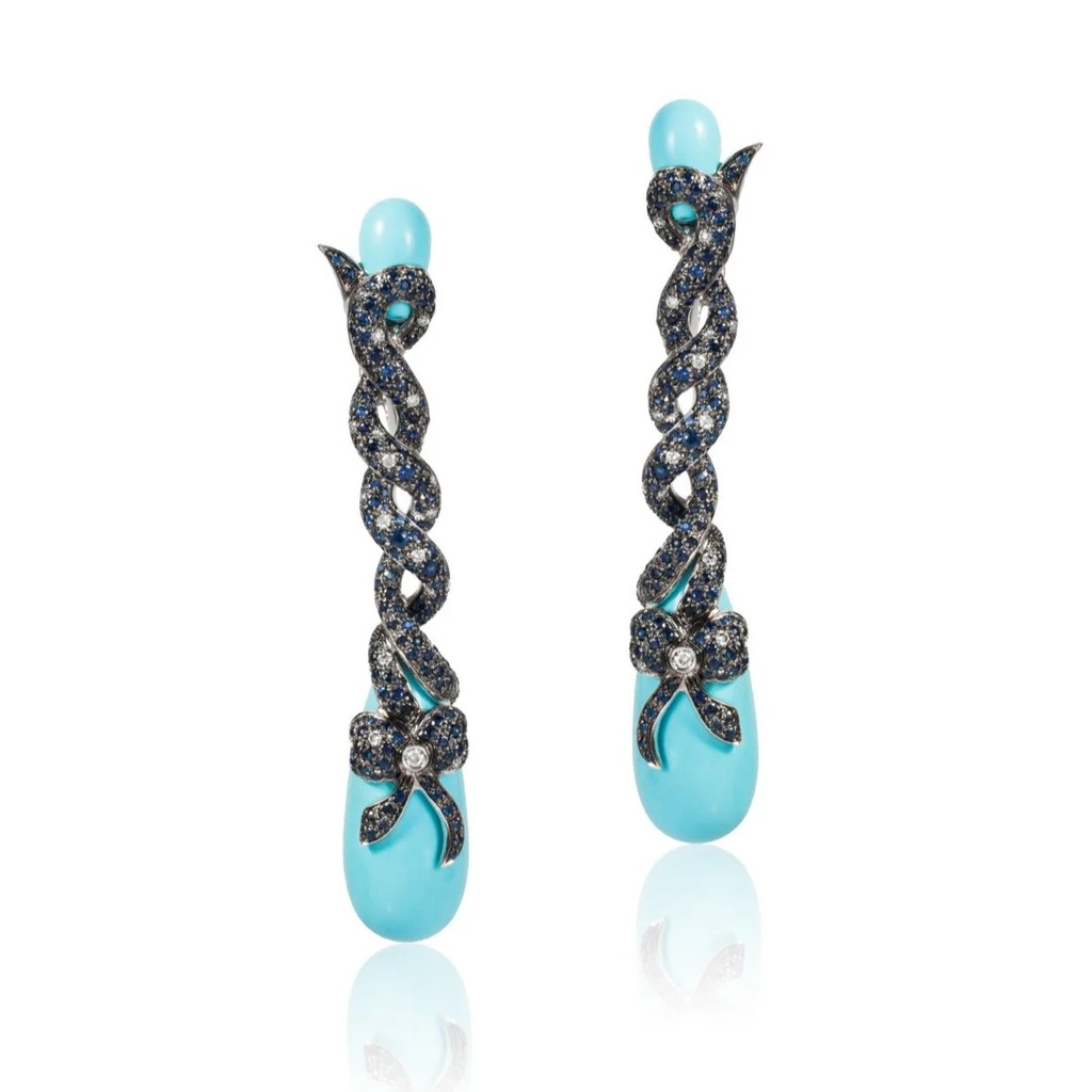 Oceano Ballet Earrings