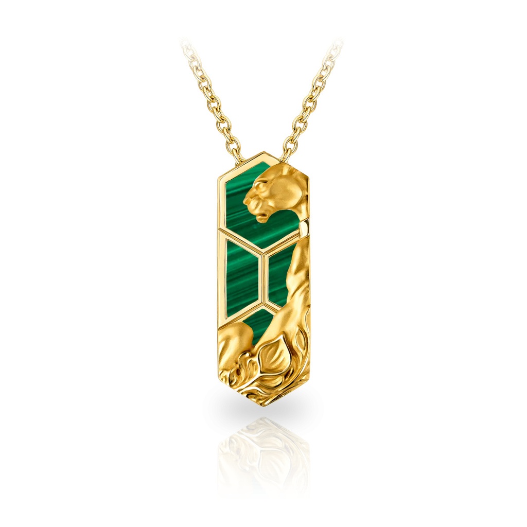Pendant "Hexagon"