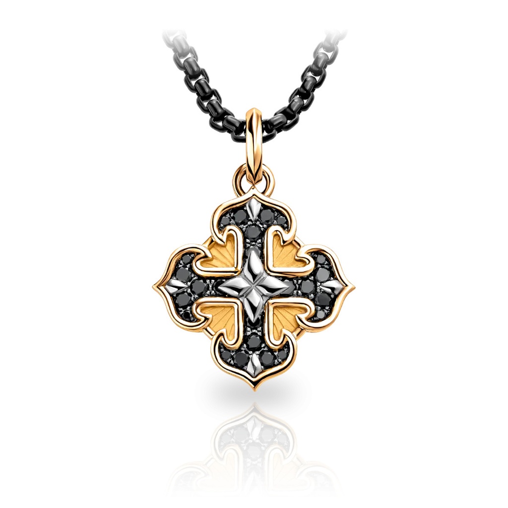 Pendant Black Line