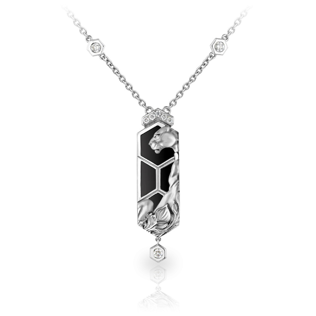 Pendant Hexagon
