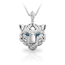 Pendant Irbis Pave