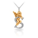 Pendant My Angel S with Diamonds