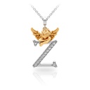 Pendant My Angel Z with Diamonds