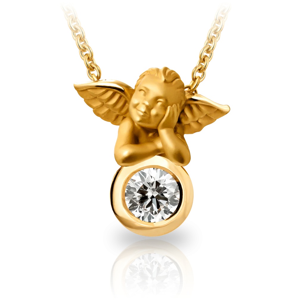 Pendant Solitario My Angel