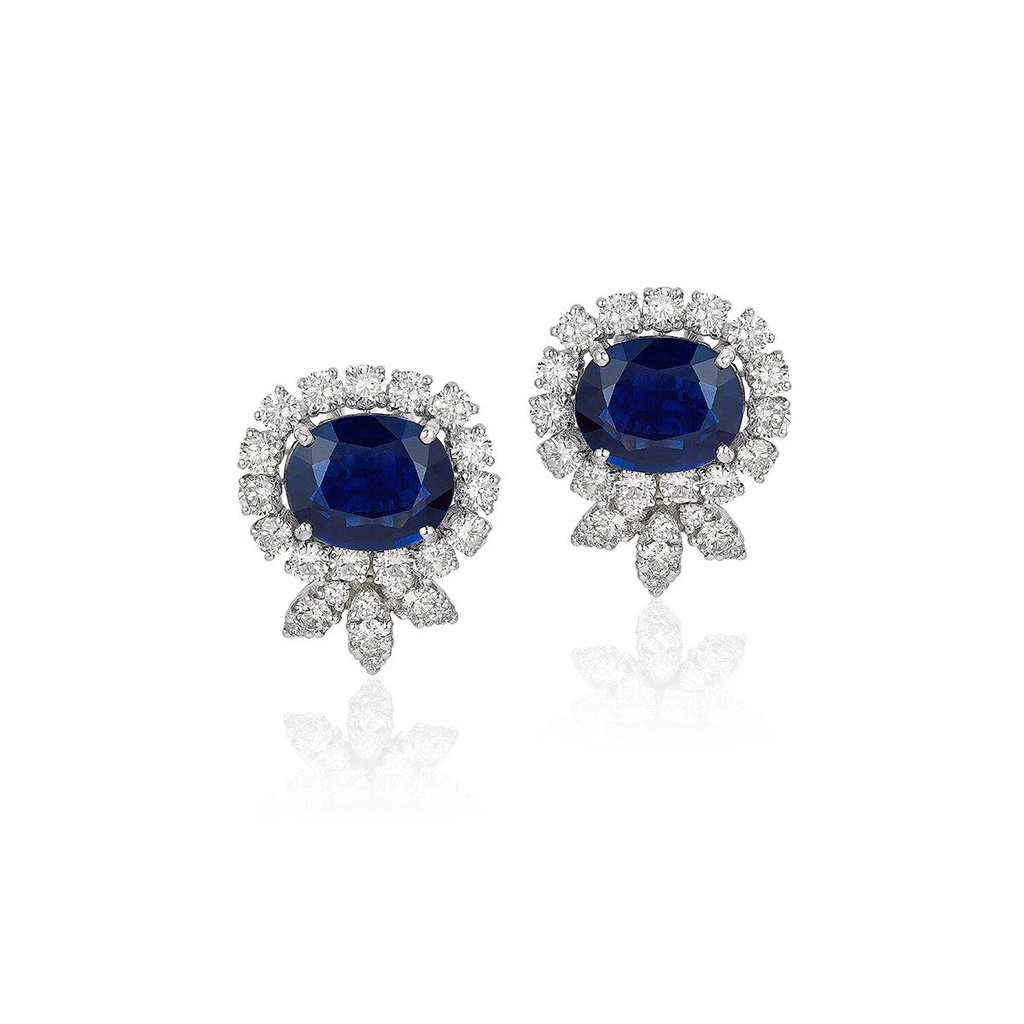 Raya Flora Earrings
