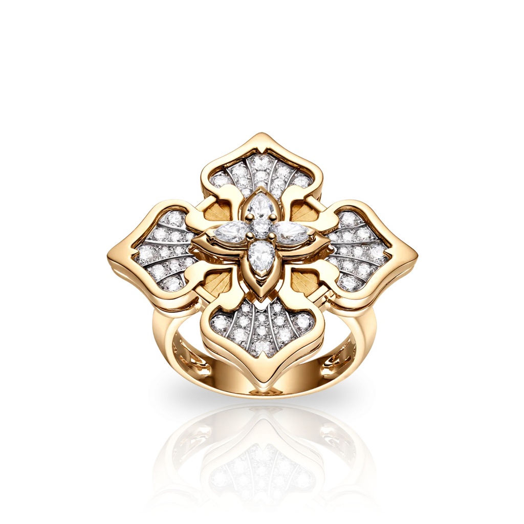 Ring Bohemia Elegant