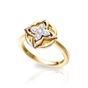 Ring Bohemia Mini Pave