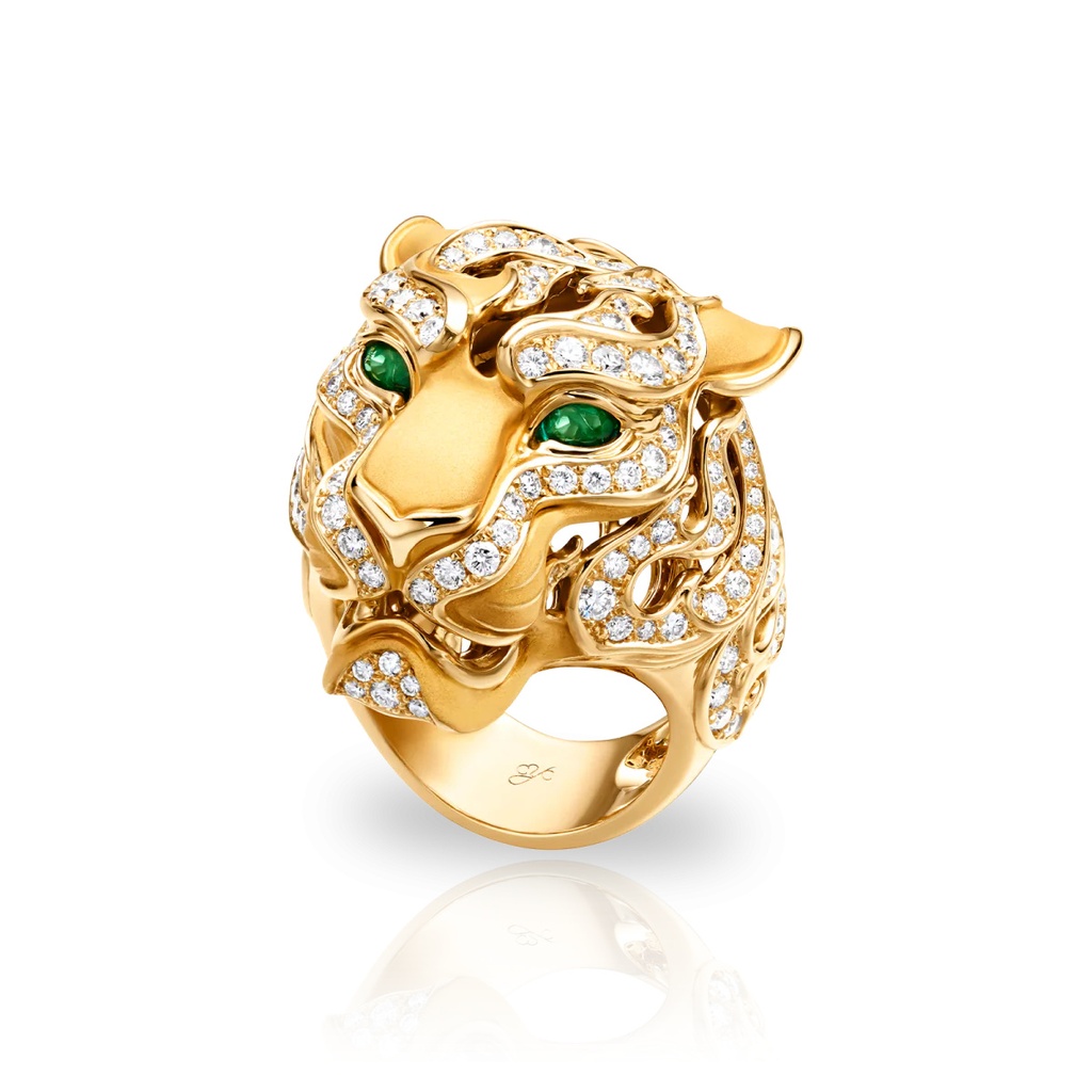 Ring Carisma