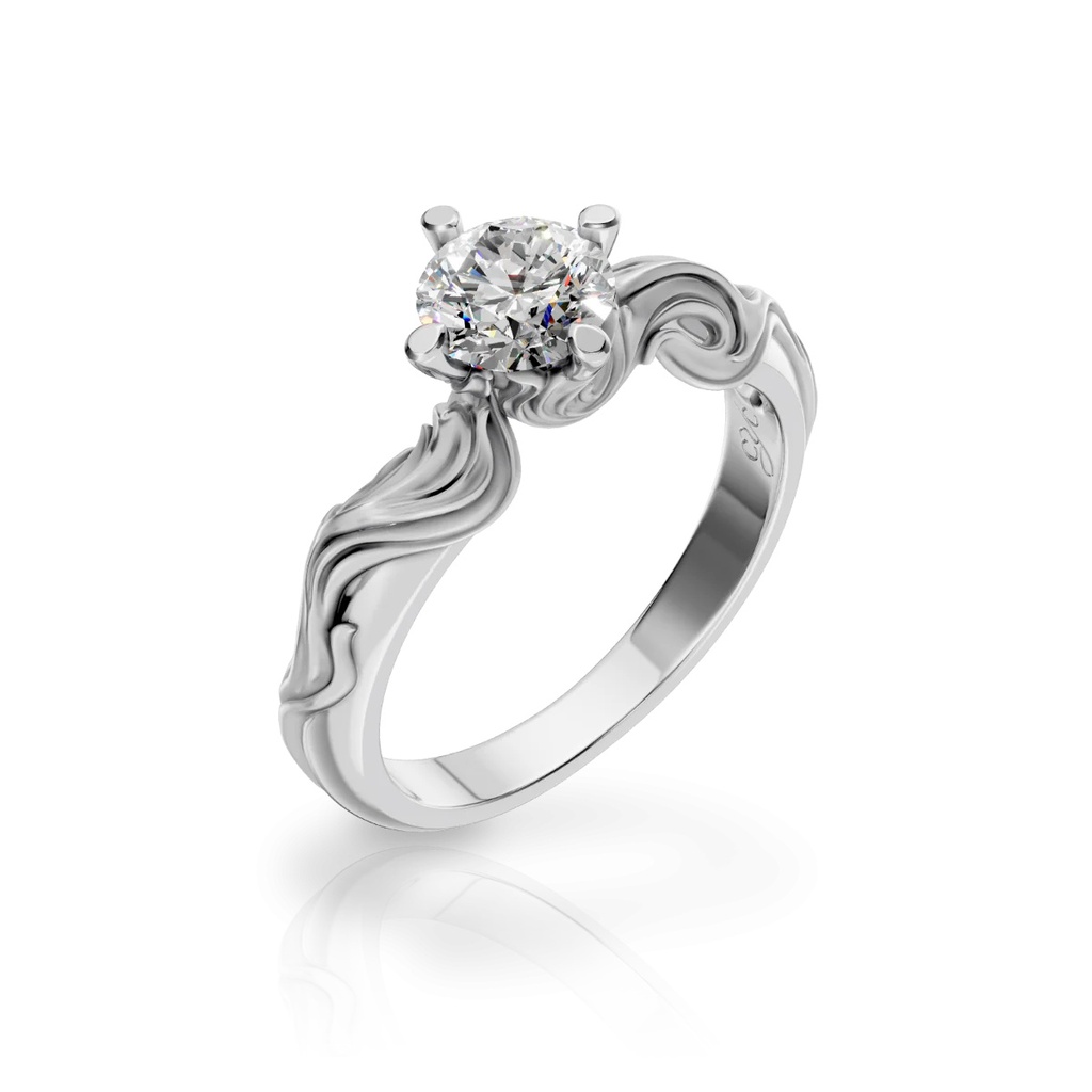 Ring Eternal Flame