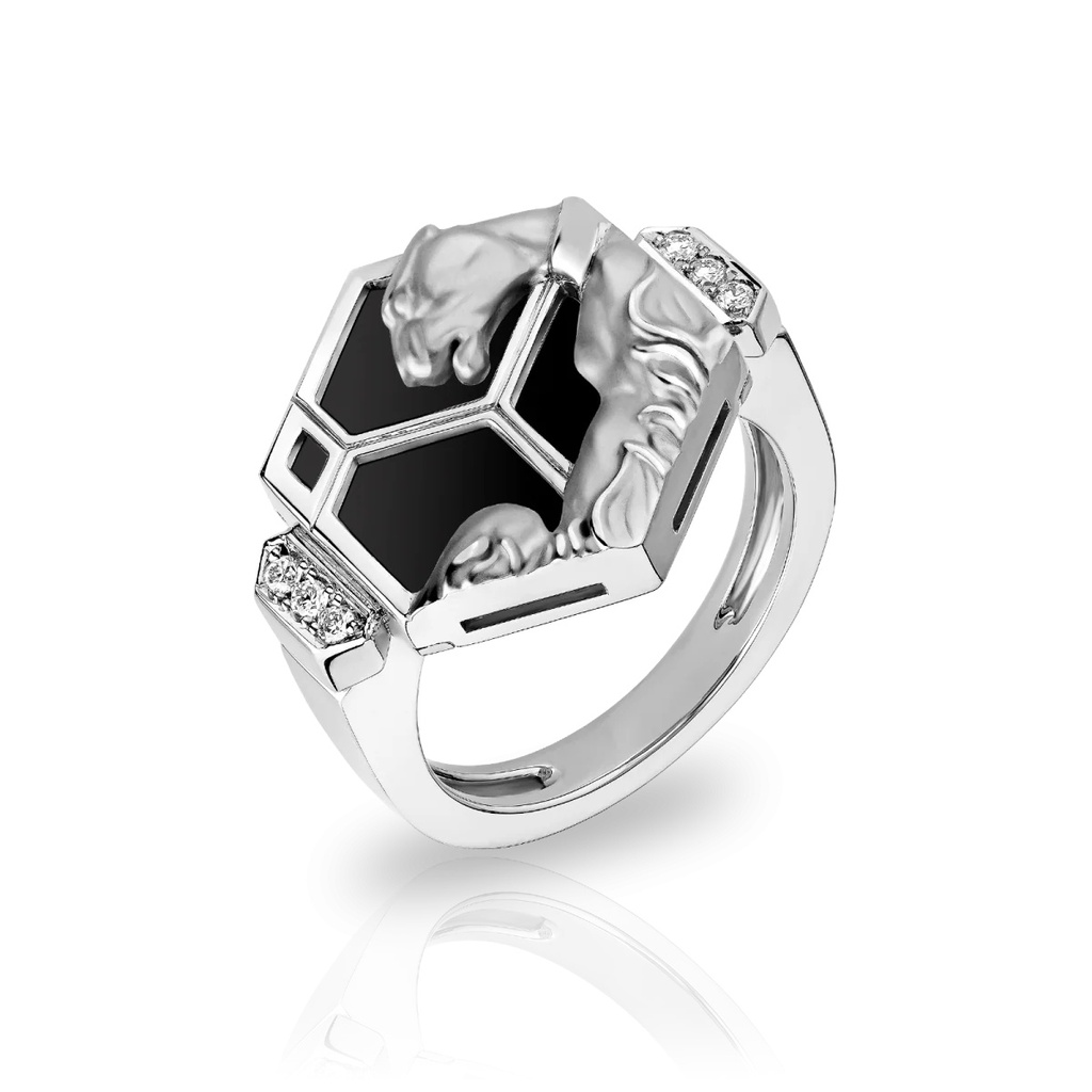 Ring Hexagon