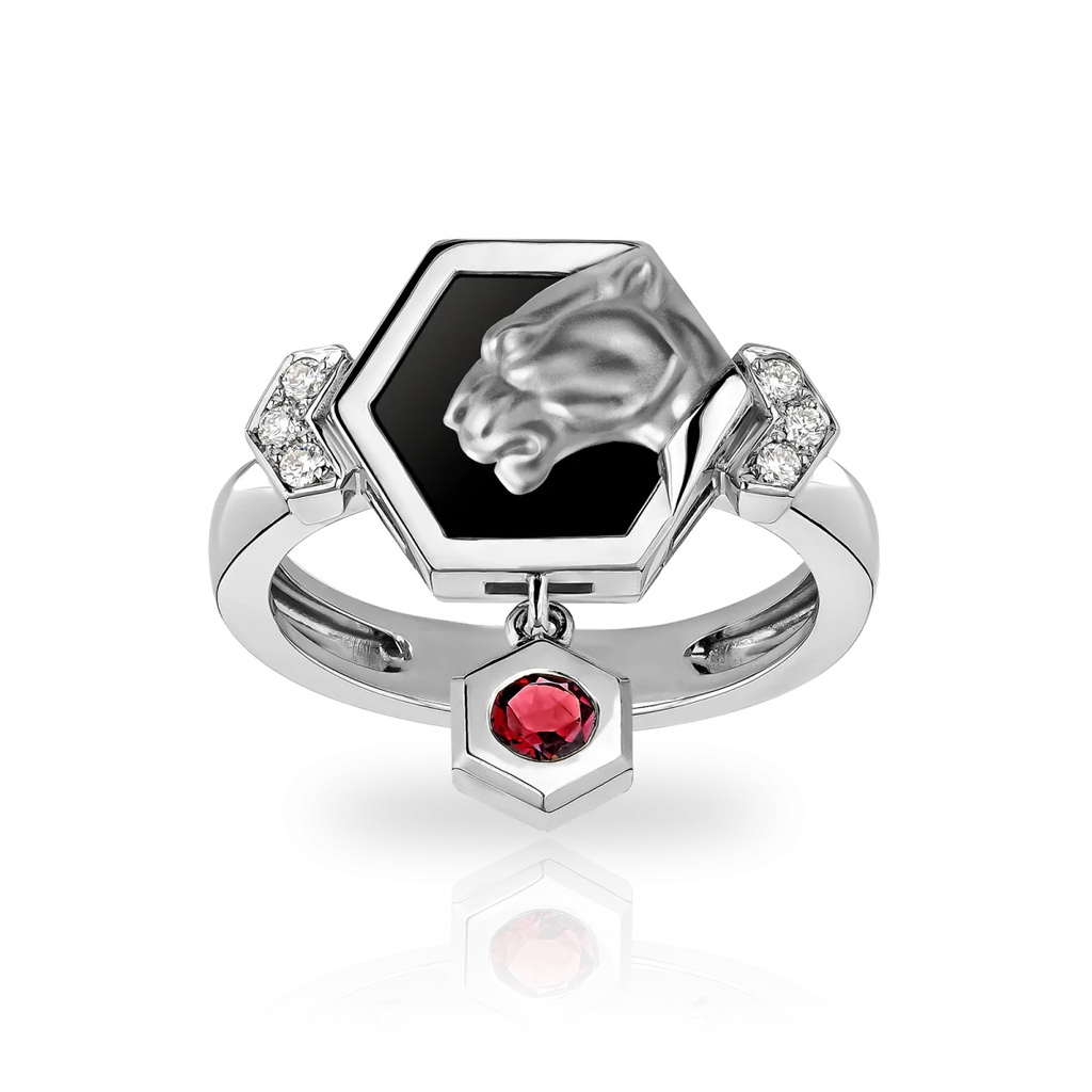 Ring Hexagon Mini