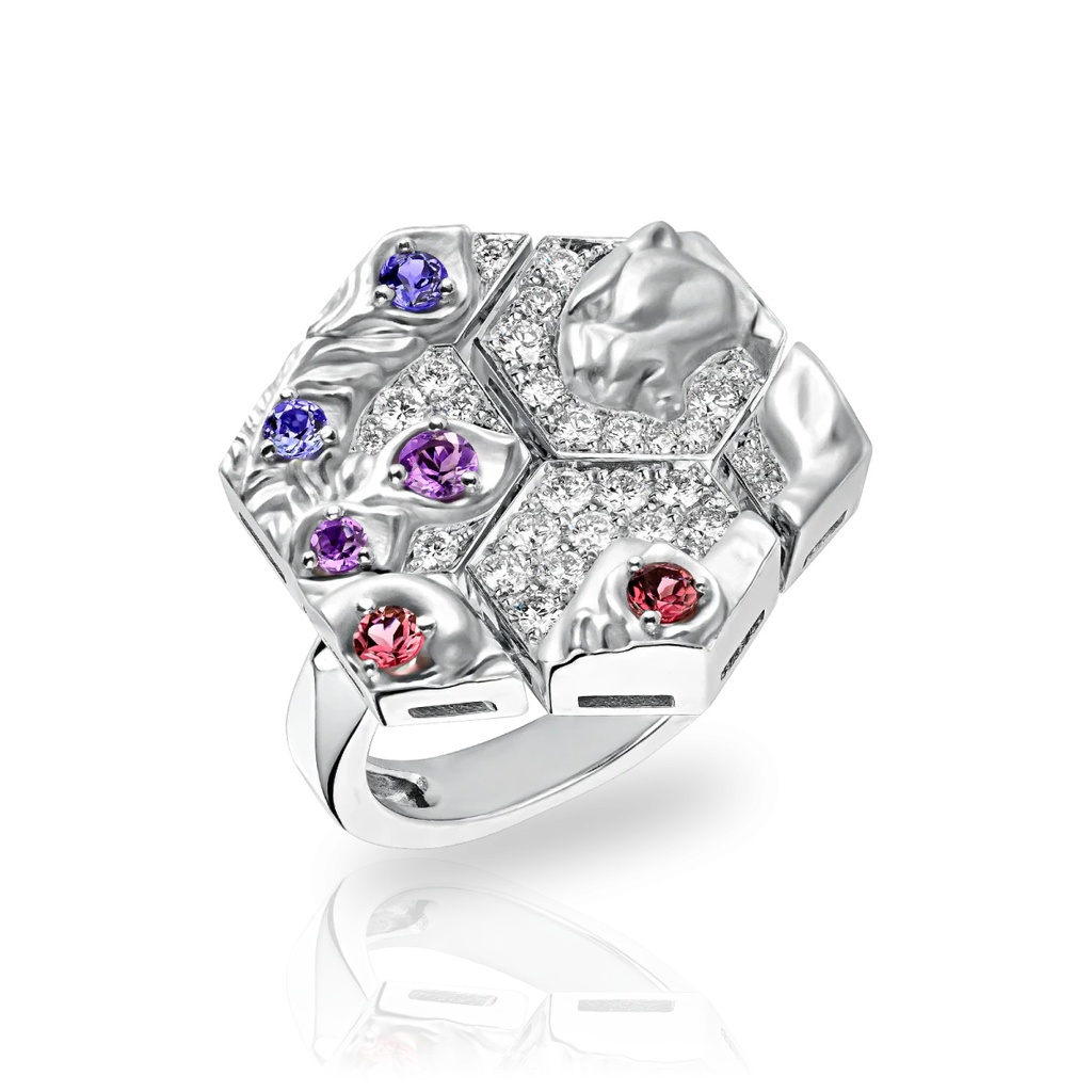 Ring Jardin De Los Placeres