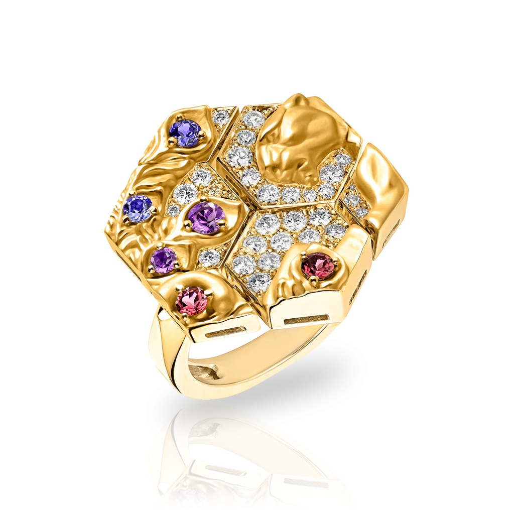 Ring Jardin De Los Placeres