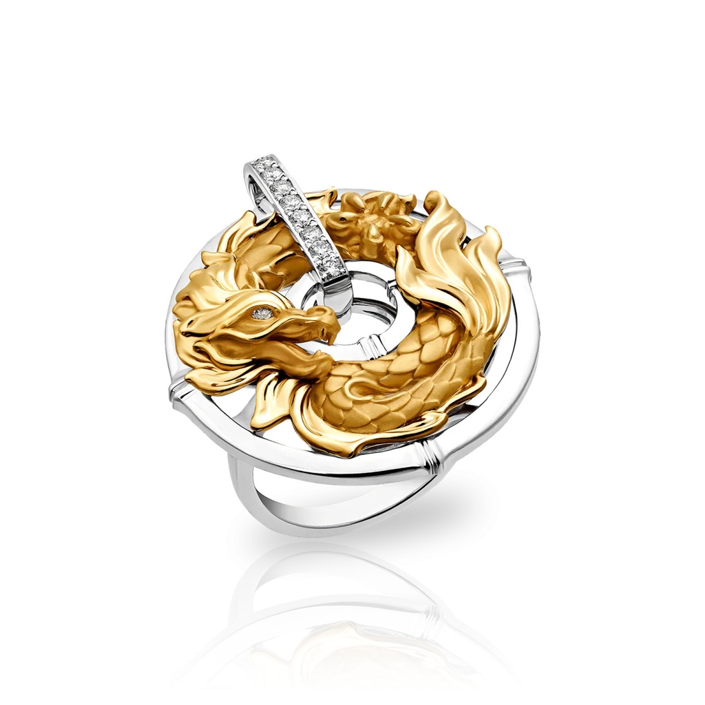 Ring New Shanghai Medium