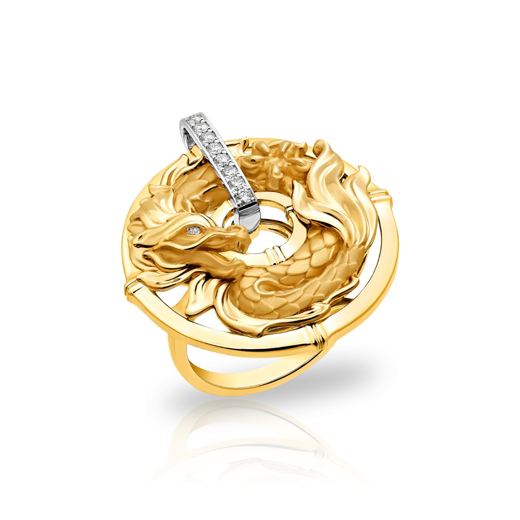 Ring New Shanghai Medium