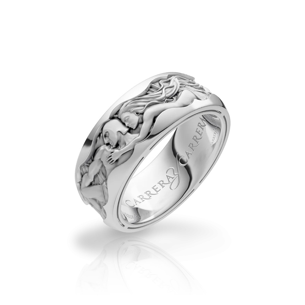Ring Venus Y Marte