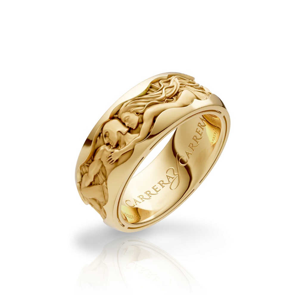 Ring Venus Y Marte