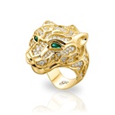 Ring Zodaria Pave