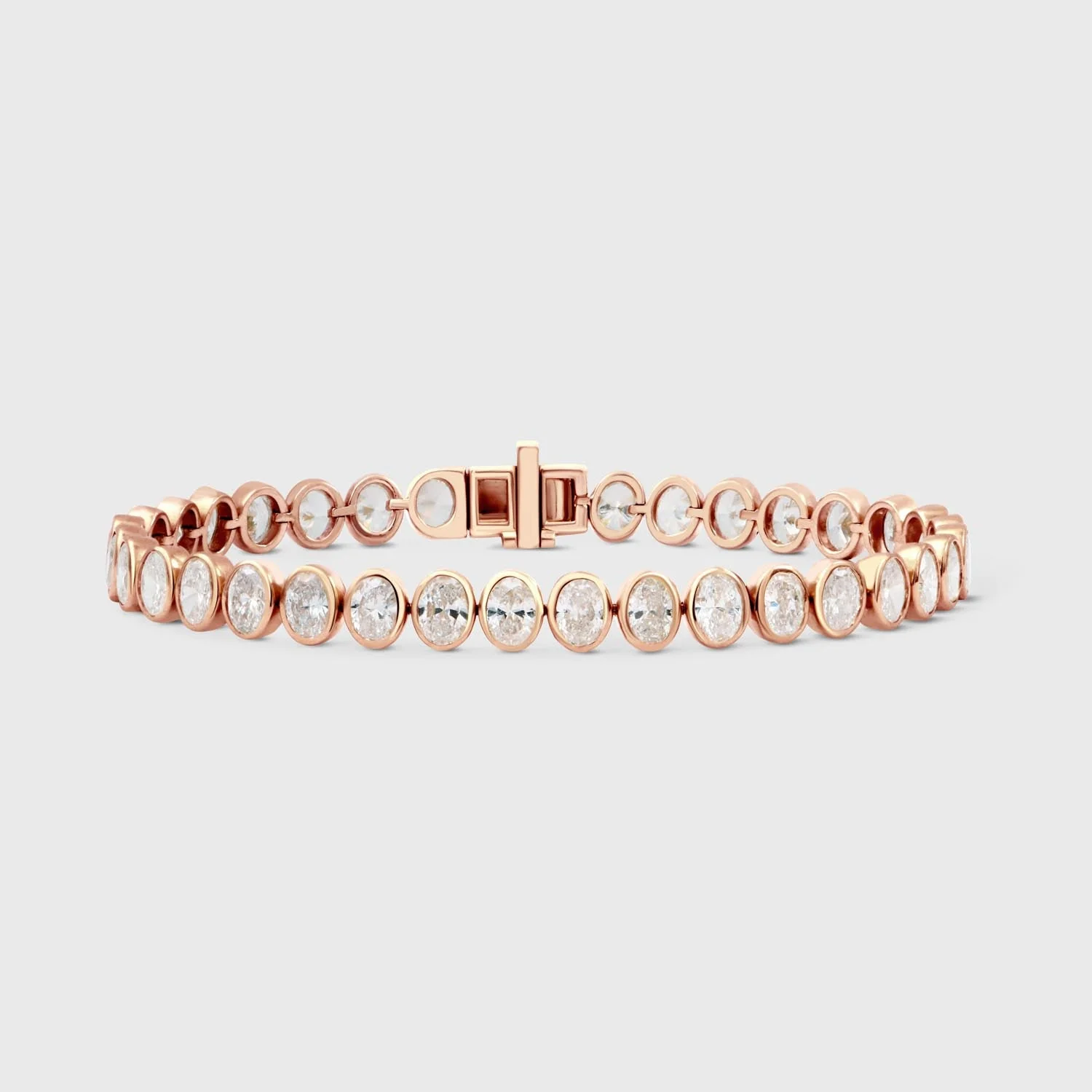 Rose Gold Initiation Bracelet