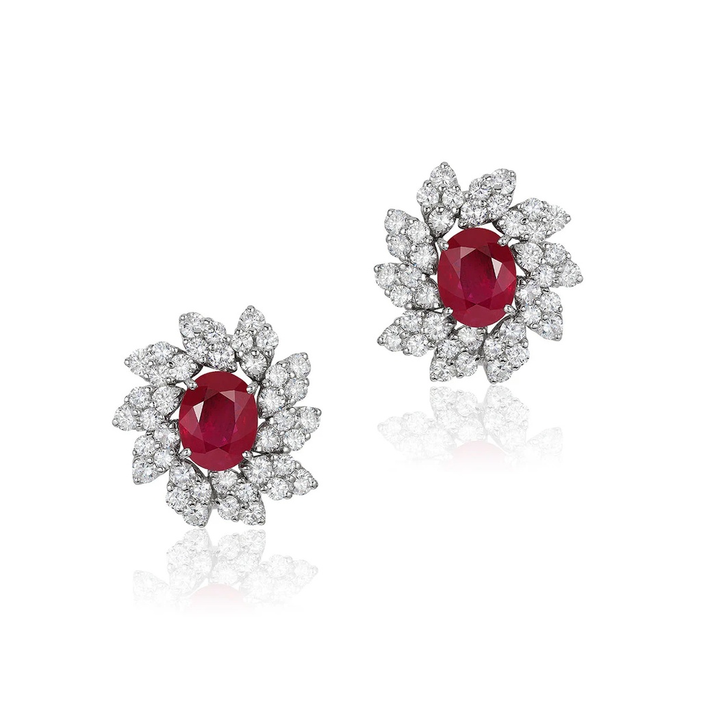 Viola Vivere Earrings