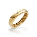 Wedding Ring Beauty Inside Fire