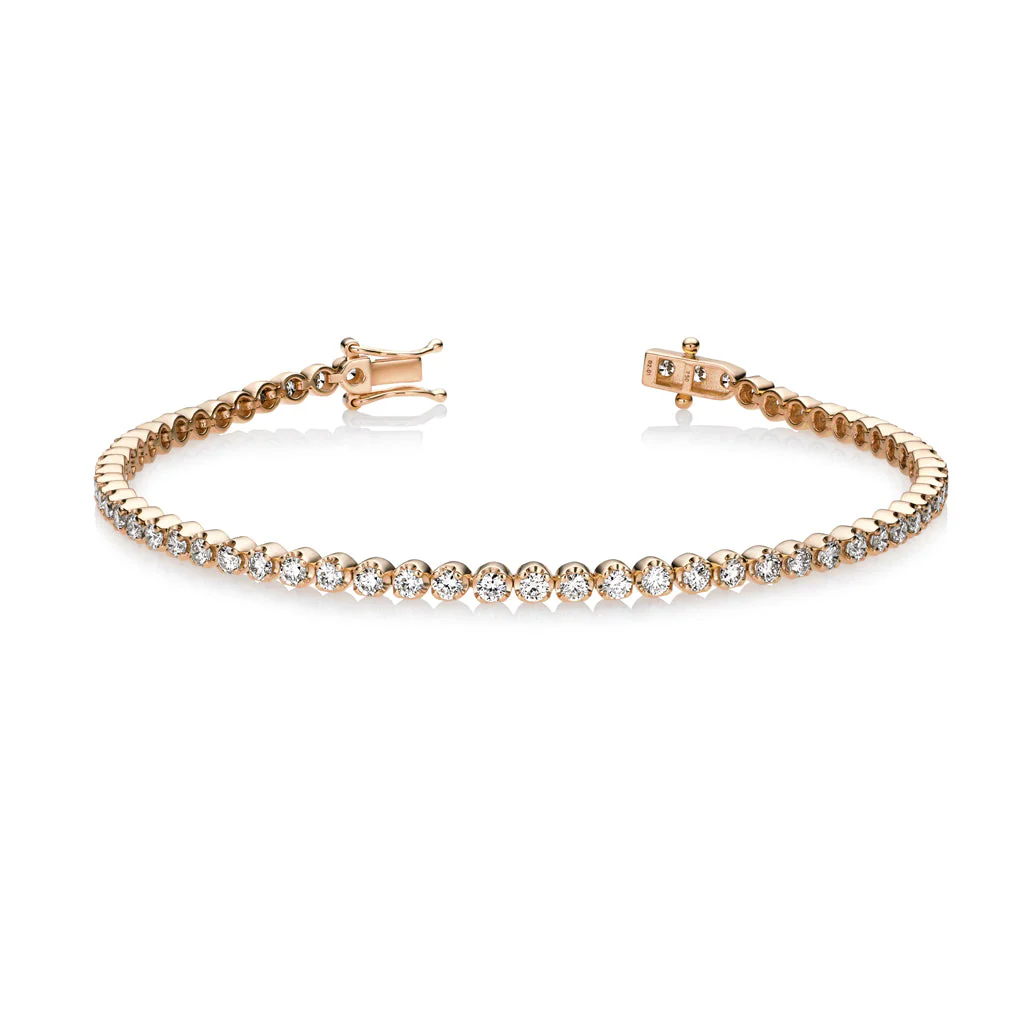 Classic Diamond Tennis Bracelet 1.00ct