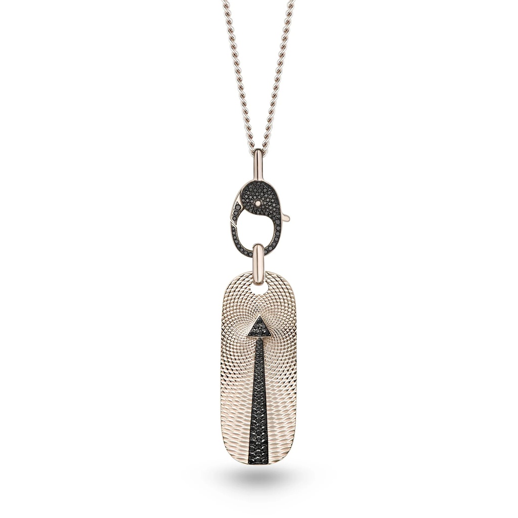Awaken Diamond Arrow Necklace