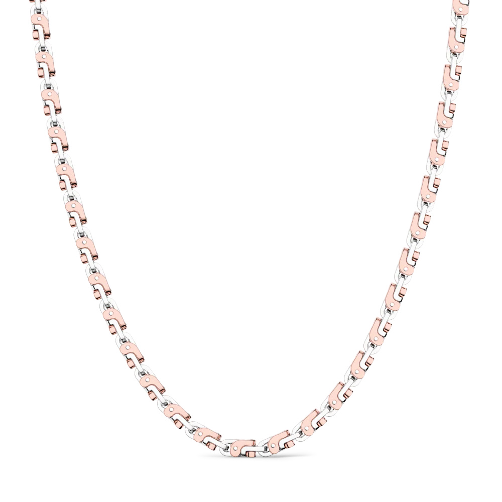 Collana Zancan In Oro 18Kt