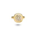 Daisy Cushion Ring