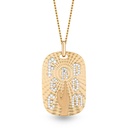 Large Freedom Necklace