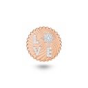 Love Frequency Full Diamond Ring