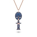 Mother Moon Goddess Necklace