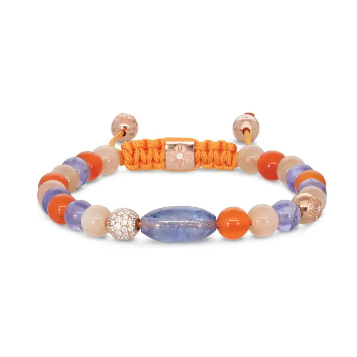Shamballa Jewels - Multisize Non-Braided Bracelet