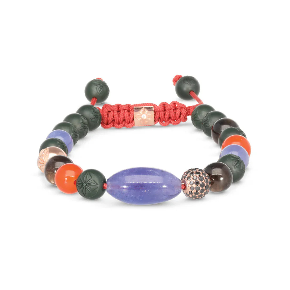 Shamballa Jewels - Multisize Non-Braided Bracelet